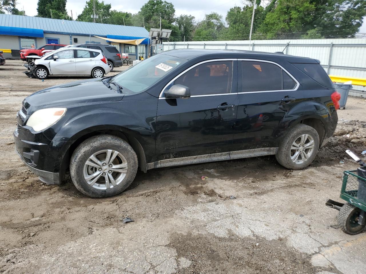 2015 Chevrolet Equinox Ls
