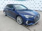 2021 AUDI S3 TFSI QU for sale at Copart ROCHFORD