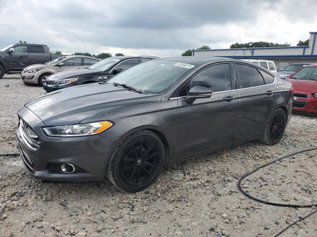  FORD FUSION 2015 Szary