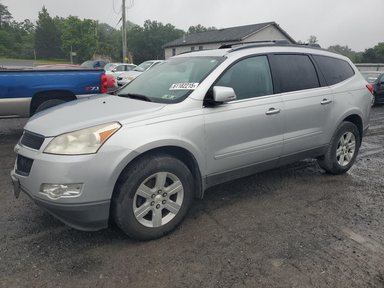 York Haven, PA에서 판매 중인 2011 Chevrolet Traverse Lt - Rear End