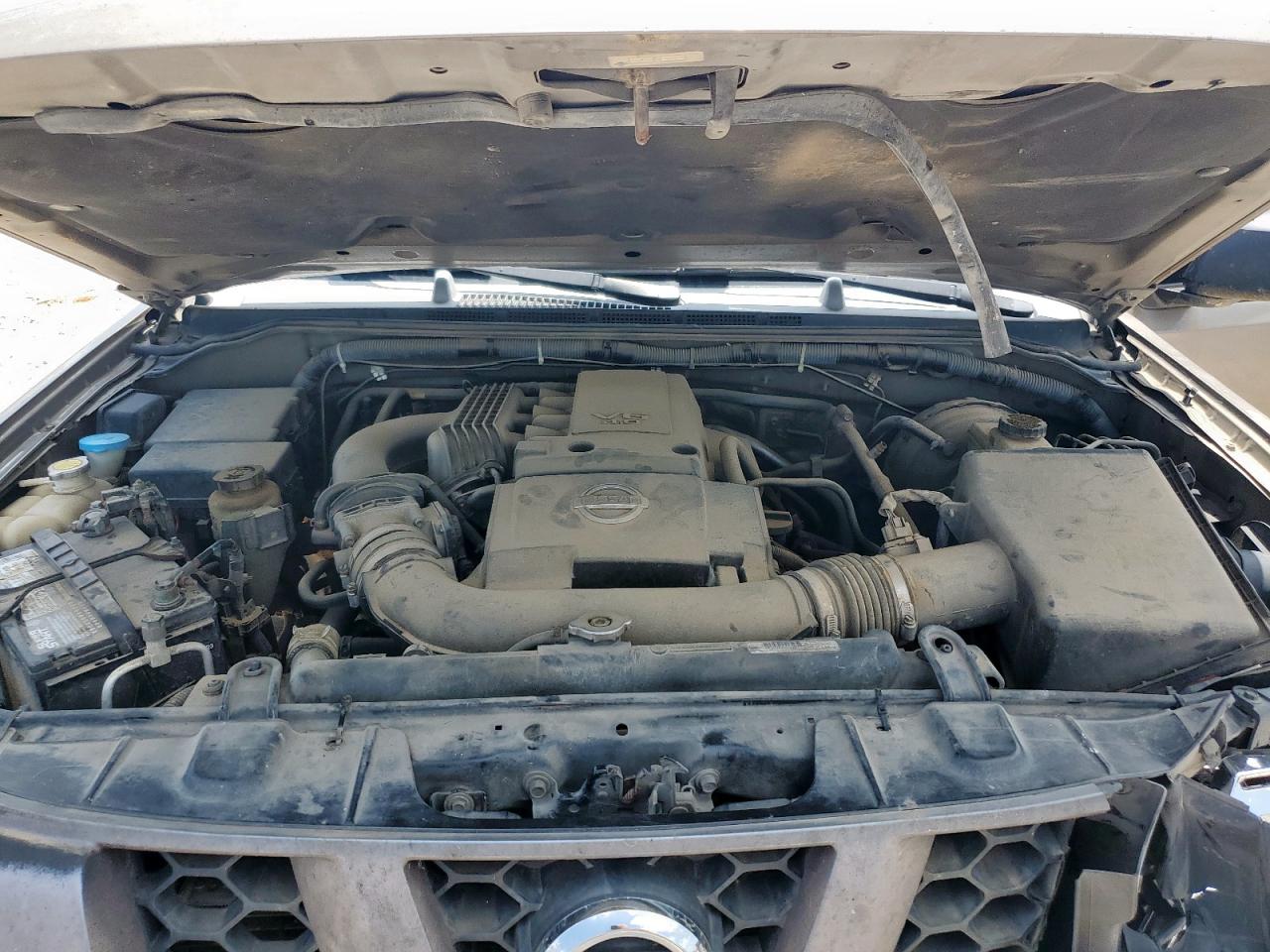 2007 Nissan Xterra Off Road VIN: 5N1AN08U67C503369 Lot: 61172175