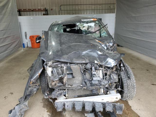  TOYOTA TACOMA 2023 Угольный