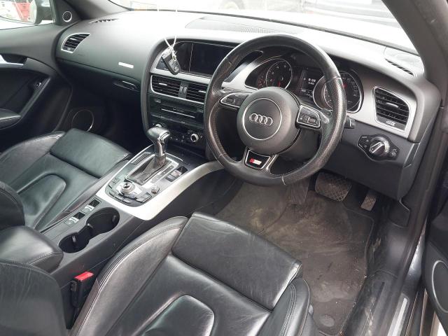 2012 AUDI A5 S LINE