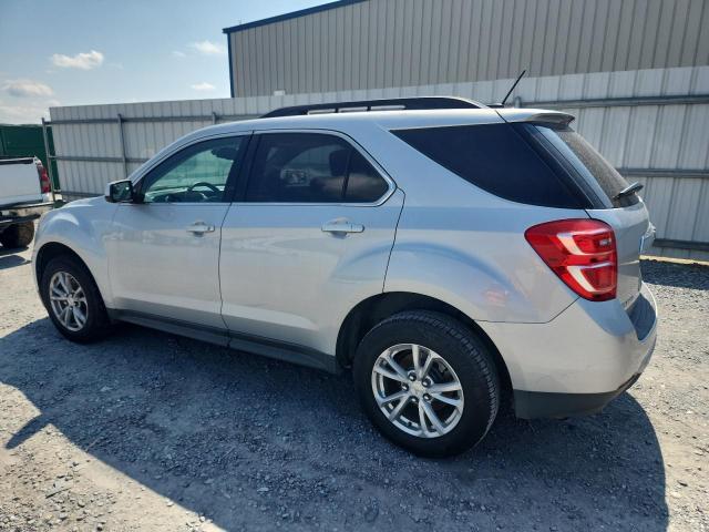  CHEVROLET EQUINOX 2017 Silver