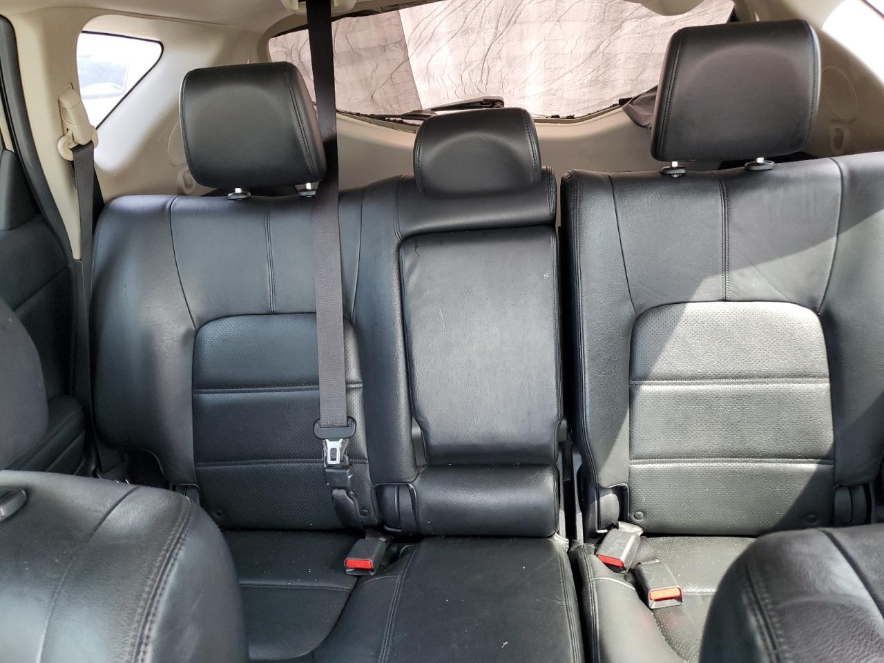 2013 Nissan Murano S VIN: JN8AZ1MU2DW209759 Lot: 60921635