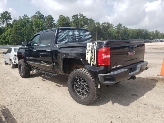  GMC SIERRA 2014 Black