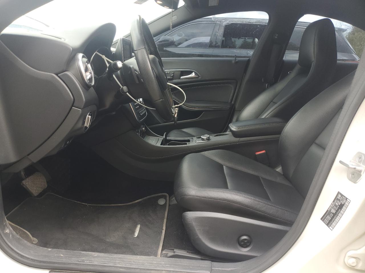 2014 Mercedes-Benz Cla 250 4Matic VIN: WDDSJ4GBXEN127634 Lot: 58769635