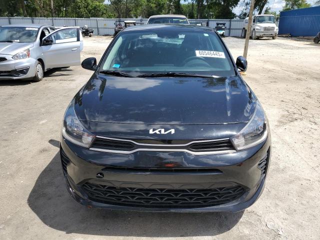  KIA RIO 2022 Black