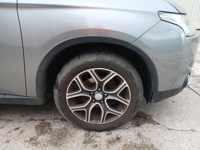 2014 MITSUBISHI OUTLANDER