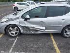 2013 PEUGEOT 207 ALLURE for sale at Copart SANDTOFT