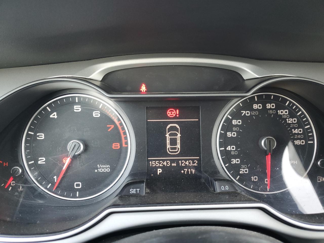 2015 Audi A4 Premium Plus VIN: WAUFFAFLXFN034360 Lot: 62495215