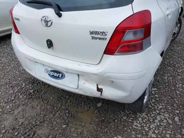 2011 TOYOTA YARIS T SP