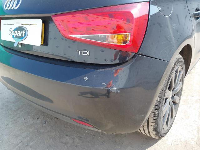 2013 AUDI A1 SPORT T