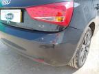 2013 AUDI A1 SPORT T for sale at Copart YORK