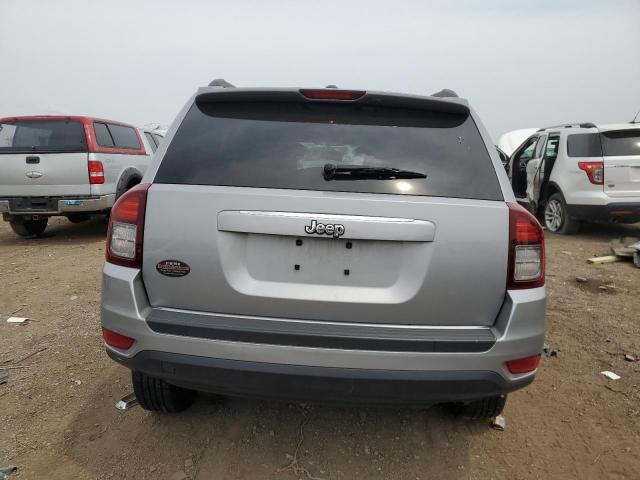  JEEP COMPASS 2016 Srebrny