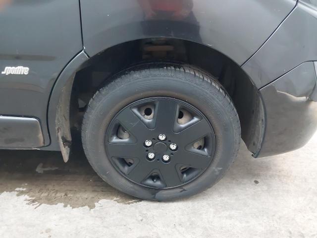2008 VAUXHALL VIVARO SPO