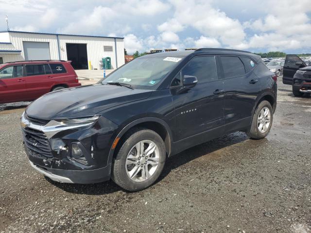  CHEVROLET BLAZER 2022 Czarny