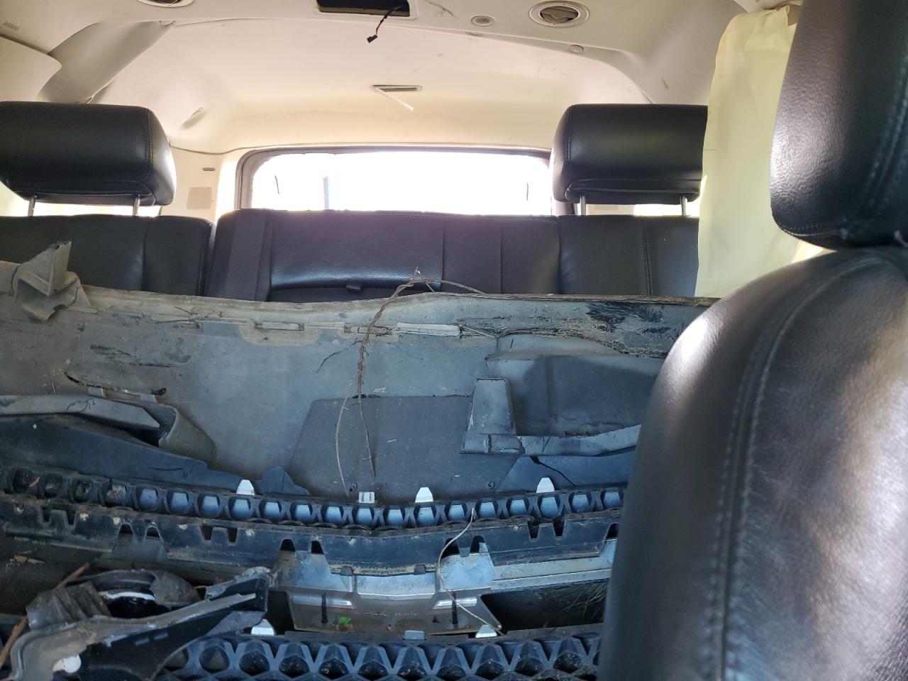 2009 Chevrolet Suburban C1500 Lt VIN: 1GNFC26J59R192674 Lot: 61264885