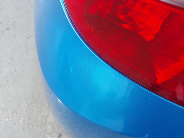 2009 HONDA JAZZ I-VTE