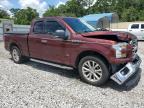 2016 Ford F150 Super Cab იყიდება Augusta-ში, GA - Front End