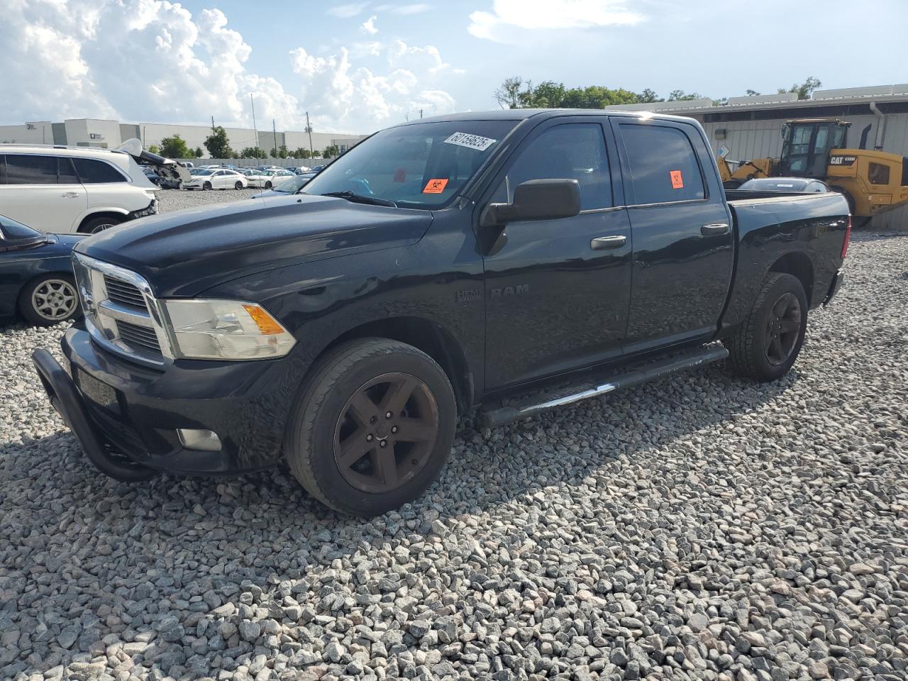 2012 Dodge Ram 1500 St за продажба в Apopka, FL - Side