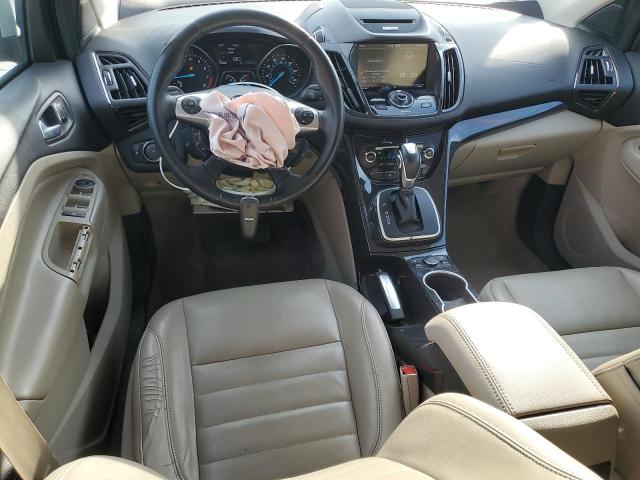  FORD ESCAPE 2014 Biały