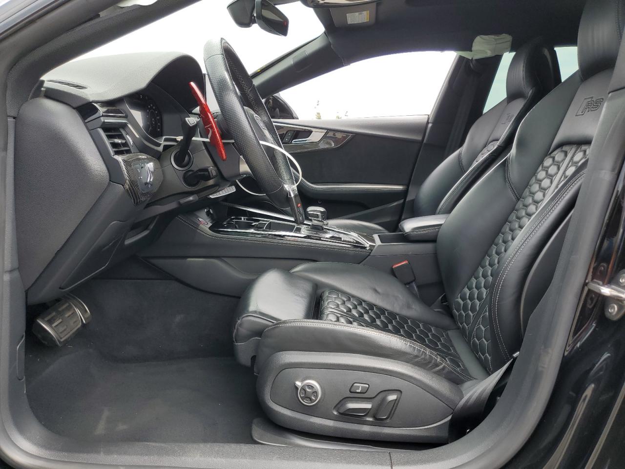 2021 Audi Rs5 VIN: WUAAWCF5XMA902651 Lot: 59406995