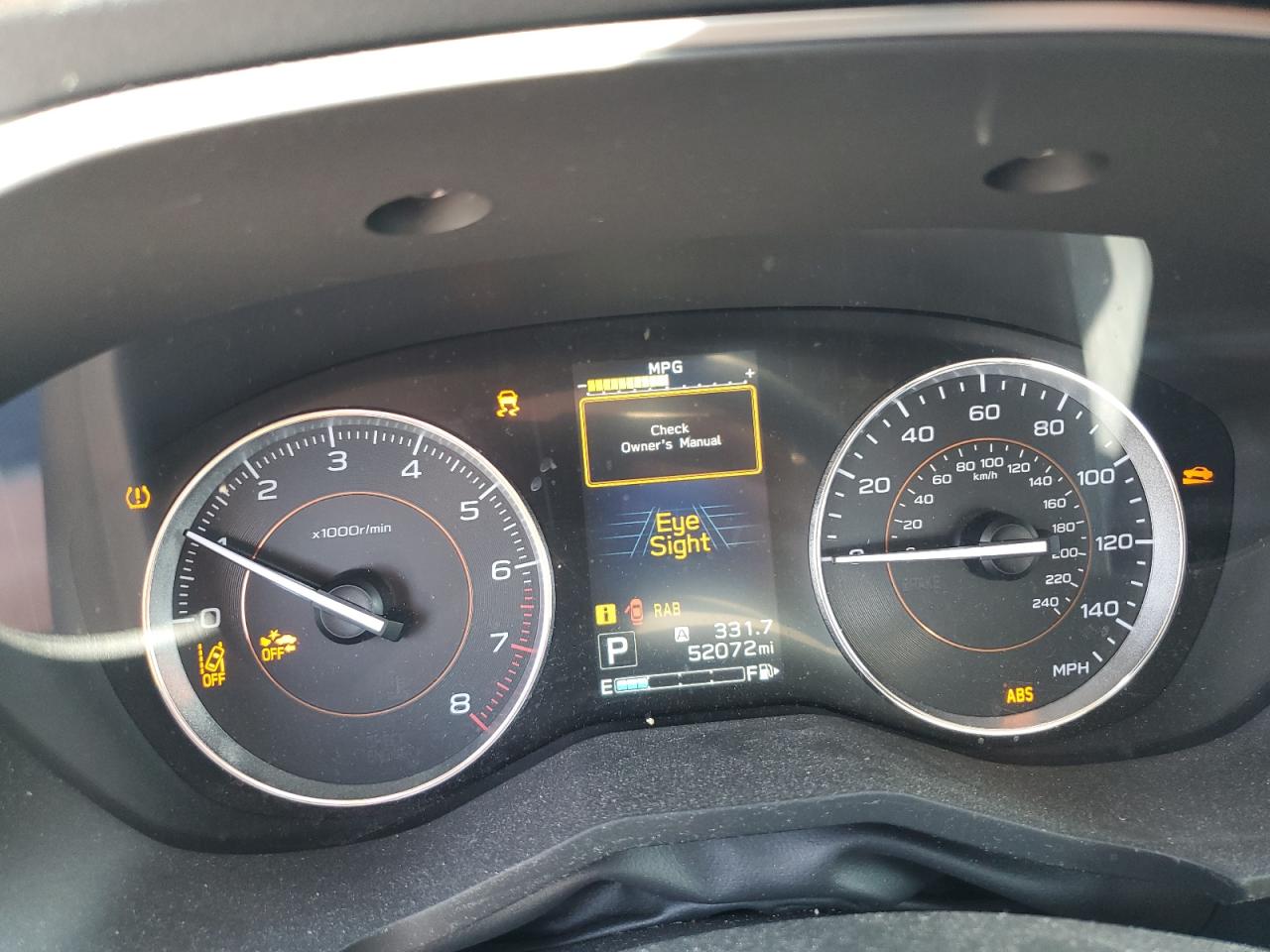 2019 Subaru Crosstrek Limited VIN: JF2GTAMC4K8368929 Lot: 62475375