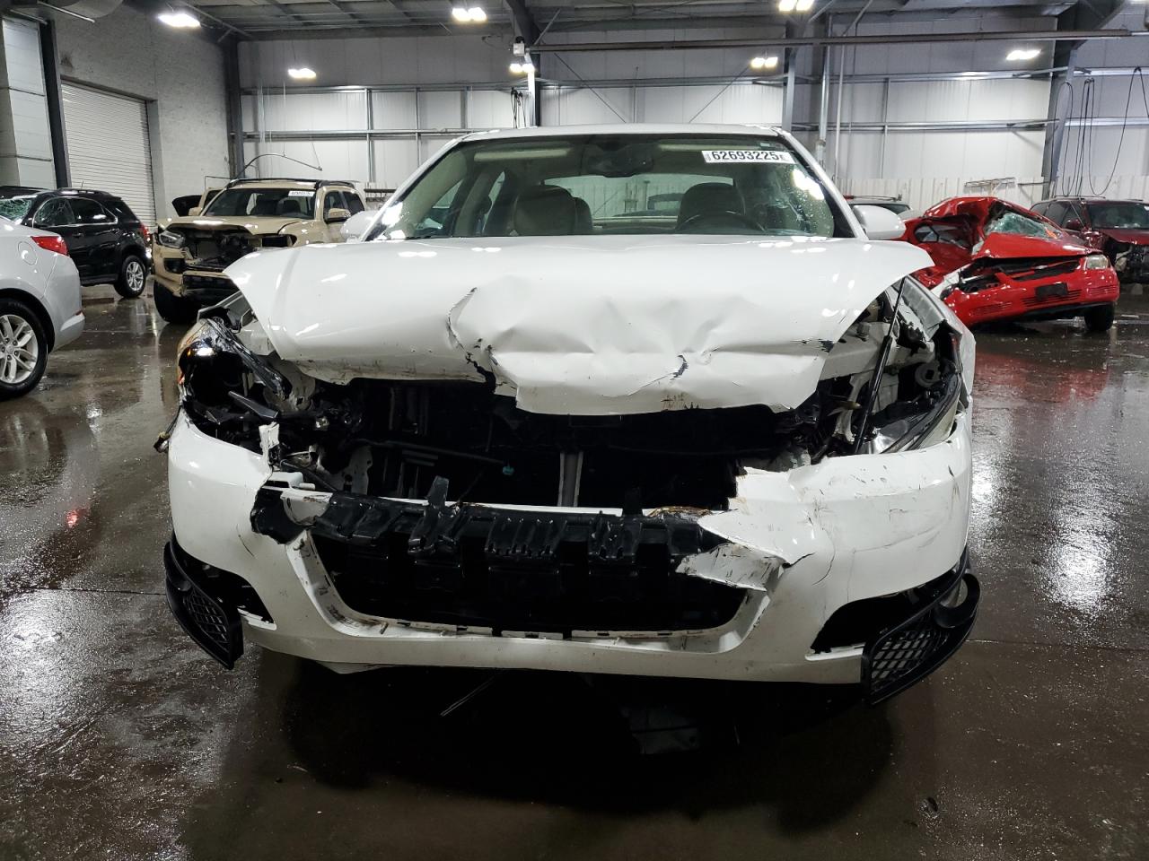 CHEVROLET IMPALA 2012 VIN 2G1WC5E36C1332186 zdjęcie 5