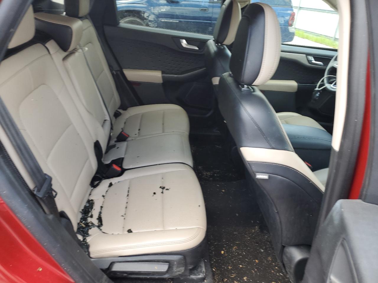 2020 Ford Escape Sel VIN: 1FMCU0H67LUC67395 Lot: 62934755