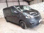 2019 VAUXHALL VIVARO 270 for sale at Copart WOLVERHAMPTON