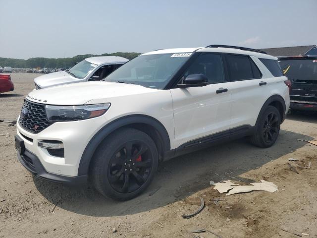  FORD EXPLORER 2020 Белый