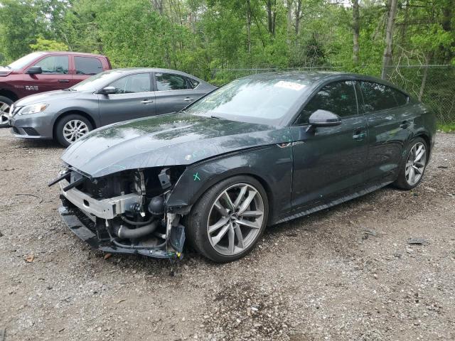 2019 AUDI A5 PRESTIGE S-LINE for sale at Copart ON - COOKSTOWN