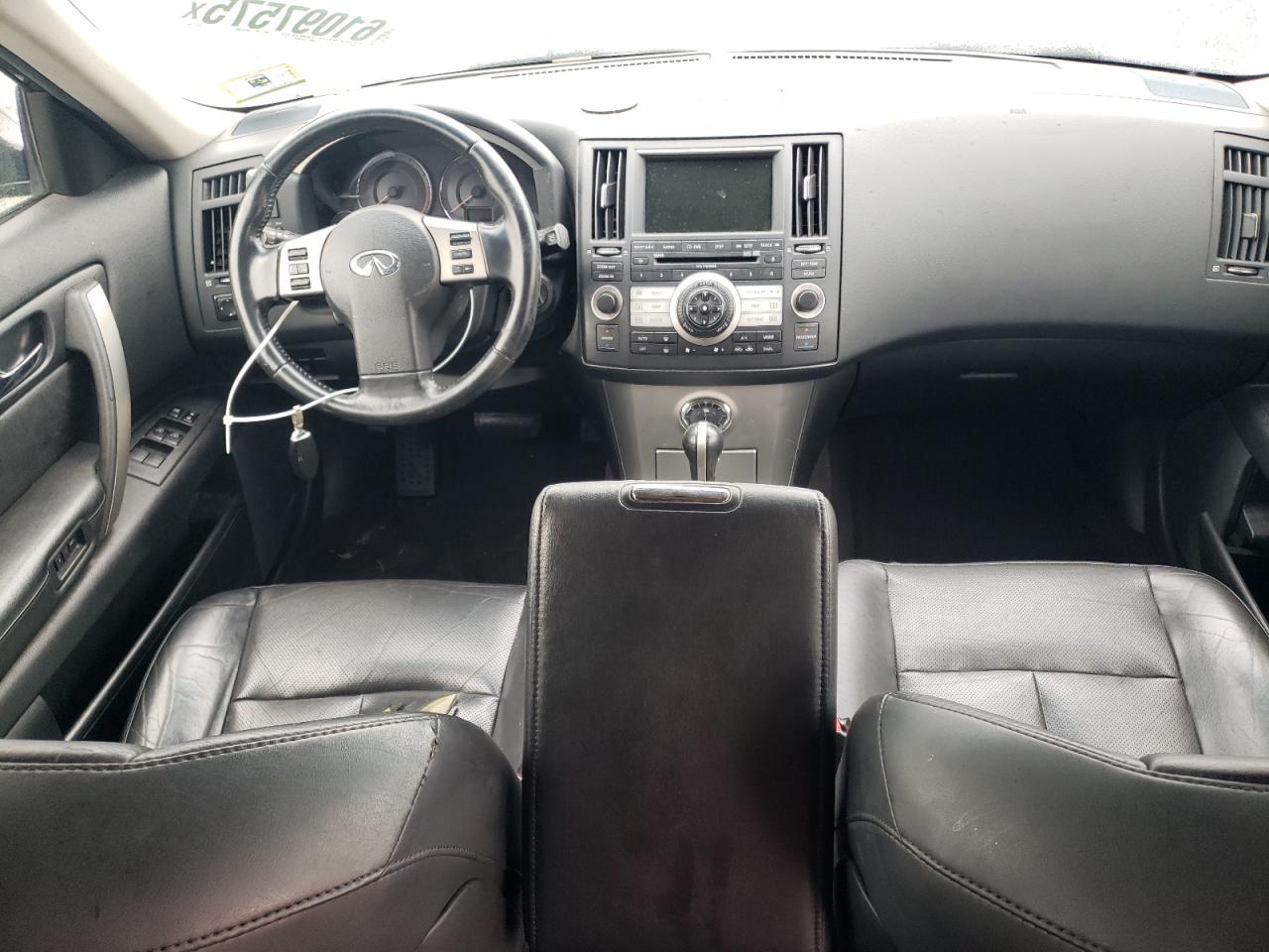 2007 Infiniti Fx35 VIN: JNRAS08W57X209131 Lot: 61097575