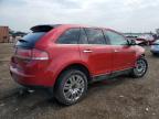 2010 Lincoln Mkx  zu verkaufen in Elgin, IL - Front End