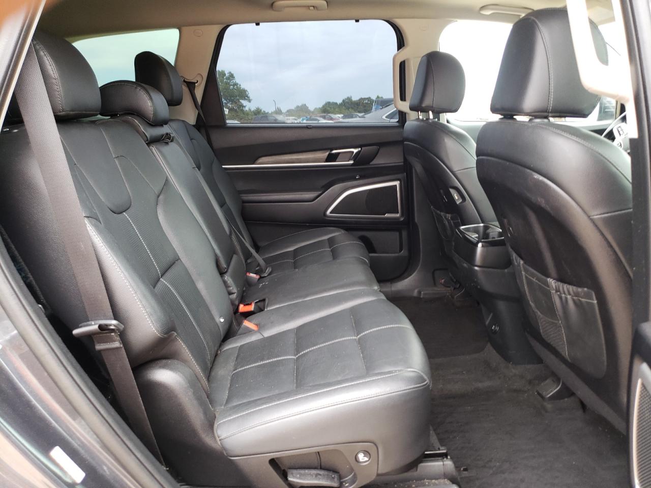 2021 Kia Telluride Ex VIN: 5XYP34HC1MG174218 Lot: 59498635