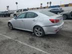 2011 Lexus Is 250 de vânzare în Van Nuys, CA - Front End