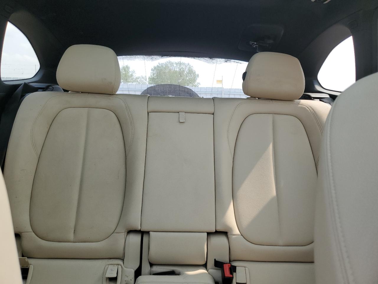 2016 BMW X1 xDrive28I VIN: WBXHT3C3XG5E54437 Lot: 60166455