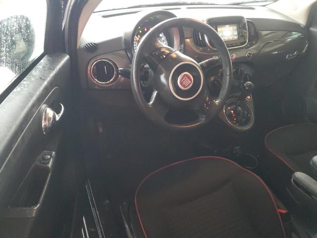  FIAT 500 2017 Сharcoal