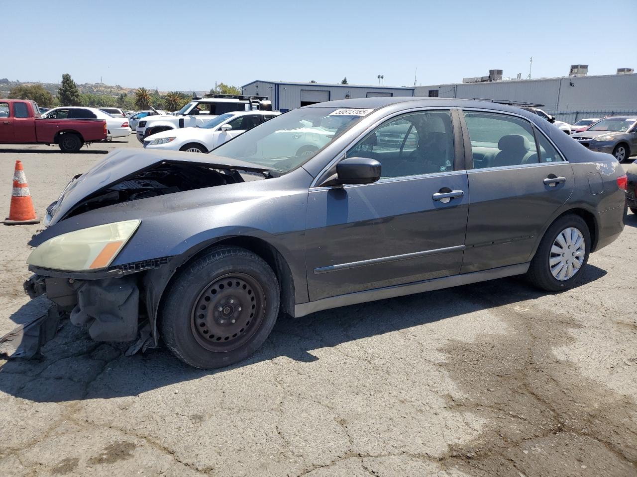 2005 Honda Accord Lx for Sale in Vallejo, CA - Front End
