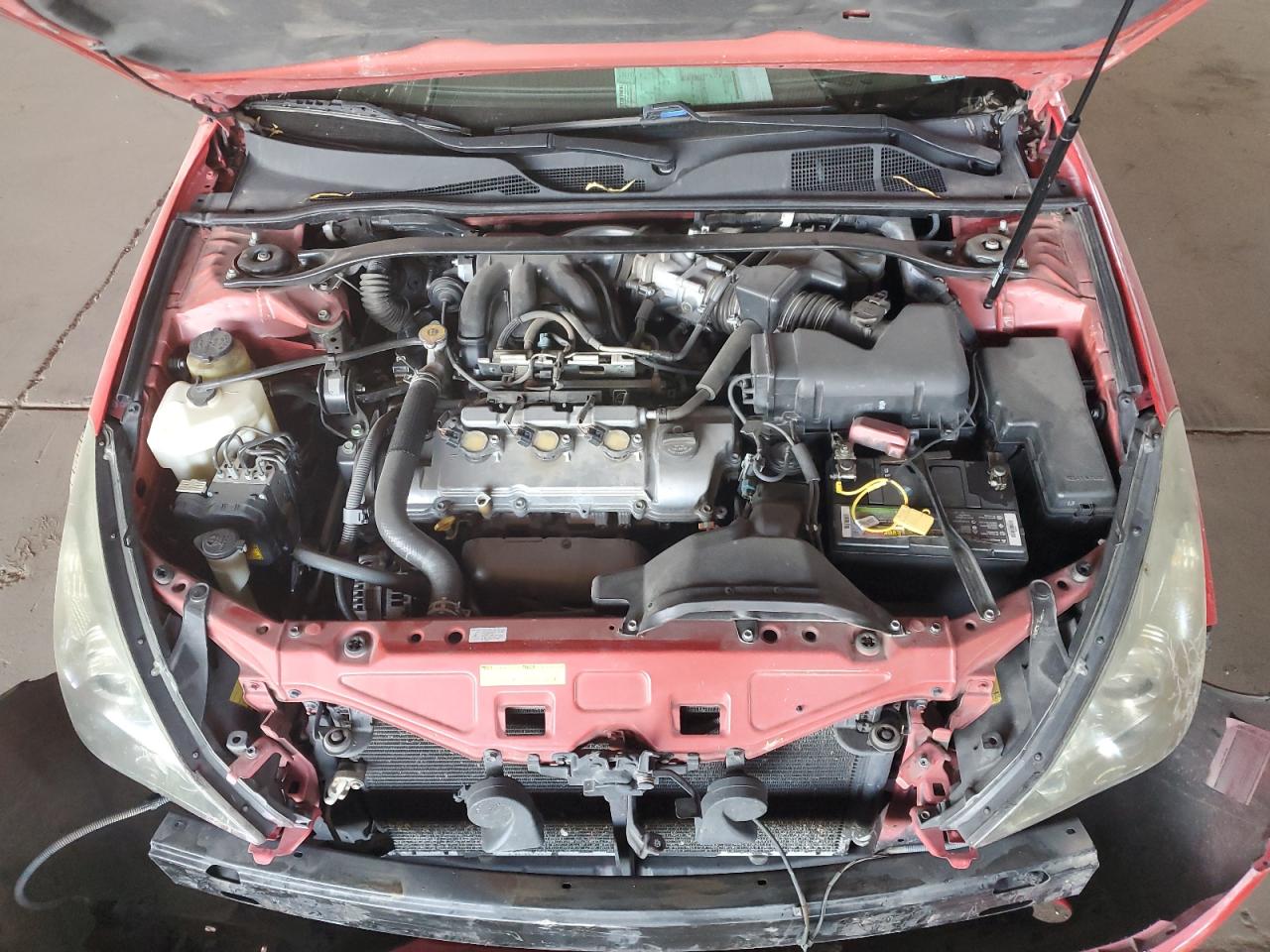 2007 Toyota Camry Solara Se VIN: 4T1FA38P67U118594 Lot: 62927695