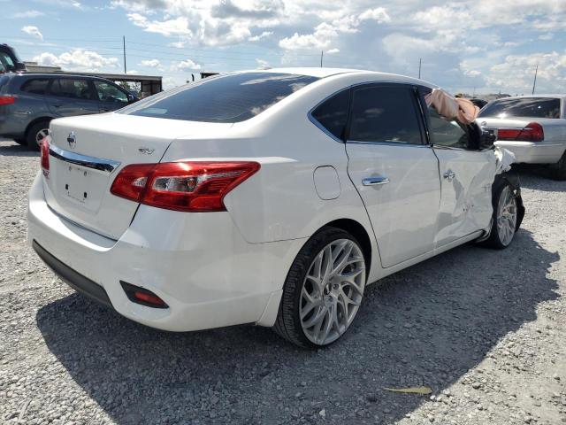  NISSAN SENTRA 2017 Biały