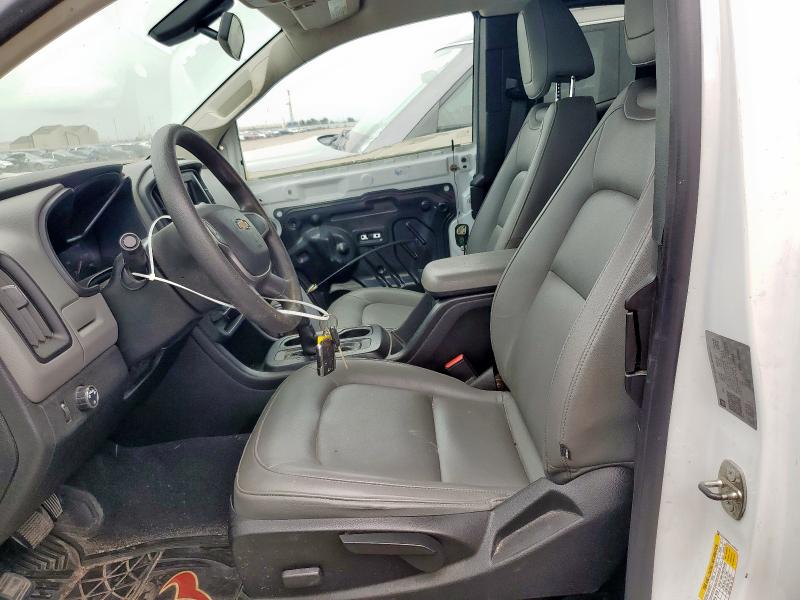  CHEVROLET COLORADO 2020 Biały