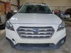 2017 SUBARU OUTBACK 2.5I   for sale at Copart AB - EDMONTON