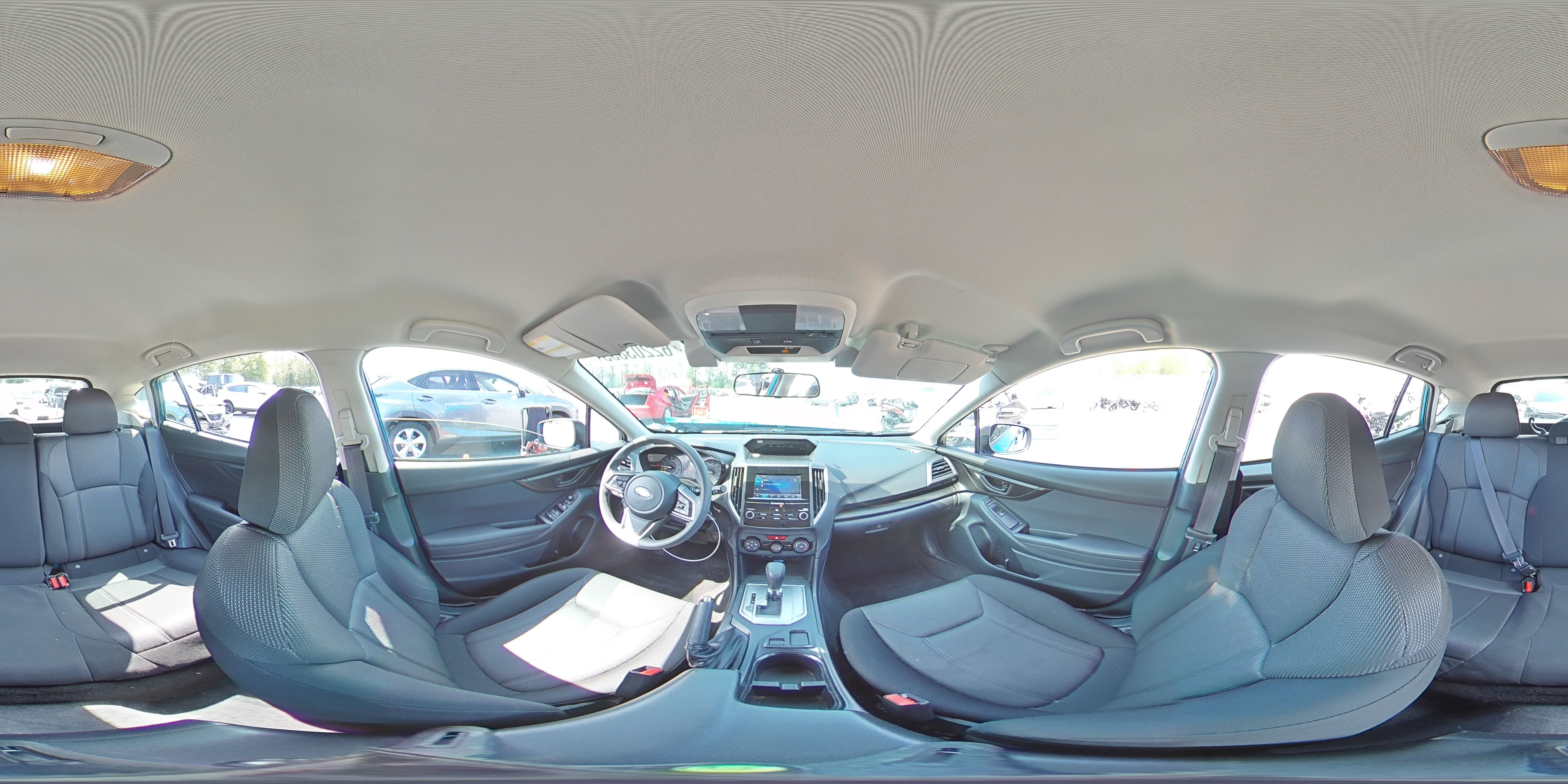 2021 Subaru Impreza VIN: 4S3GTAB64M3710228 Lot: 62203835