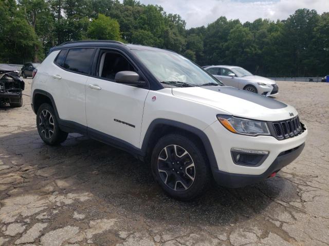 JEEP COMPASS 2020 White