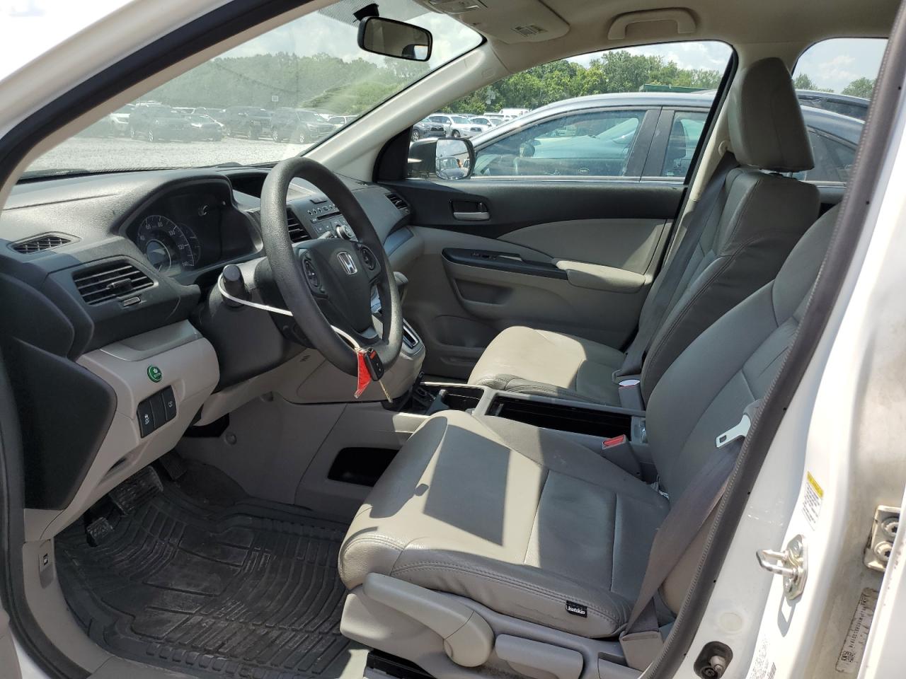 2014 Honda Cr-V Lx VIN: 5J6RM3H38EL031976 Lot: 59941775