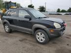 2007 Hyundai Tucson Se на продаже в Moraine, OH - Front End