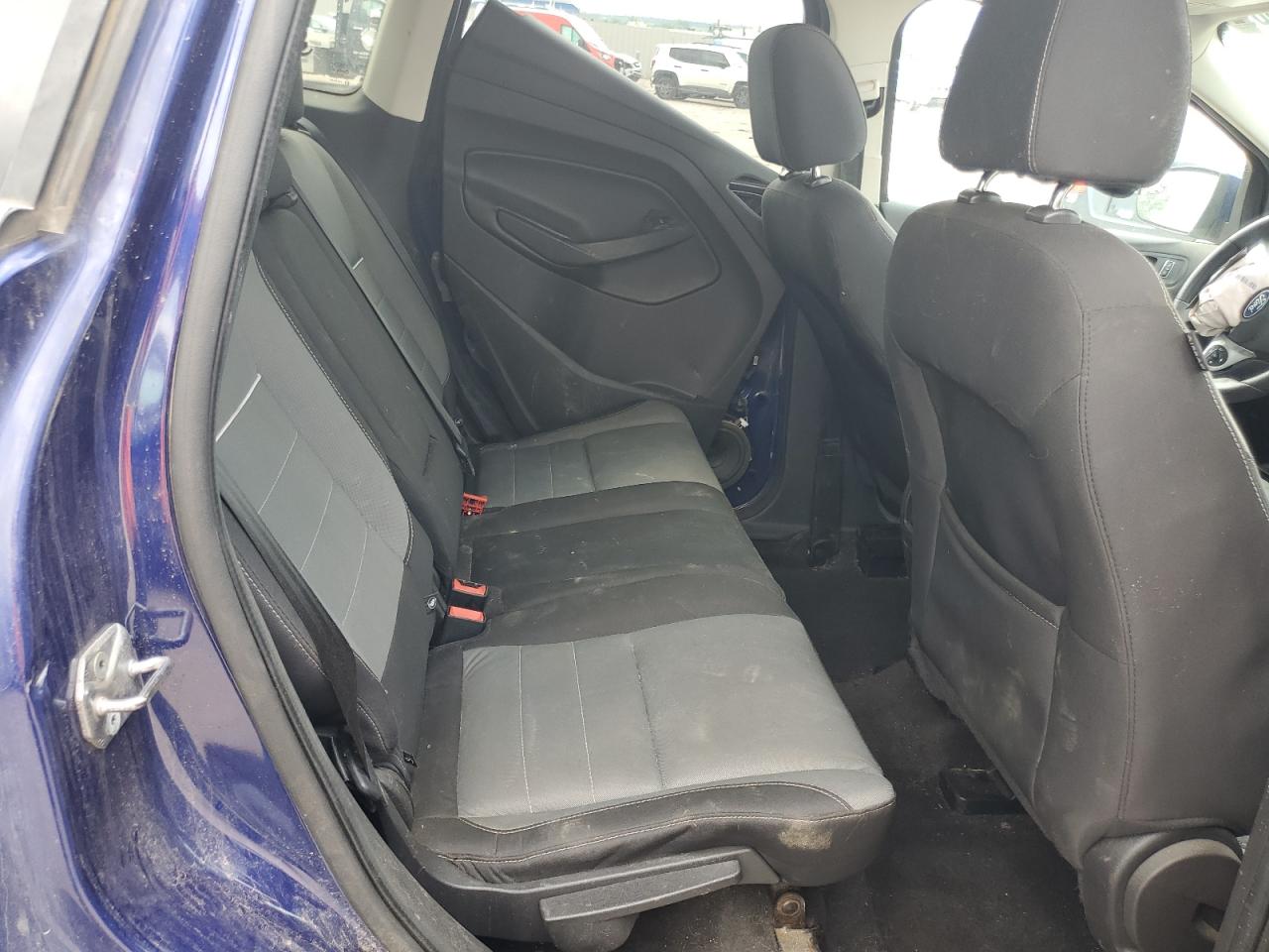 2015 Ford Escape Se VIN: 1FMCU9G96FUA18672 Lot: 62560955