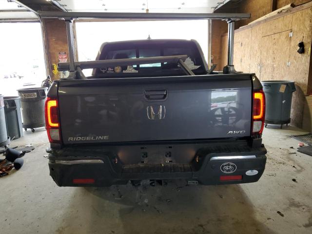  HONDA RIDGELINE 2020 Gray